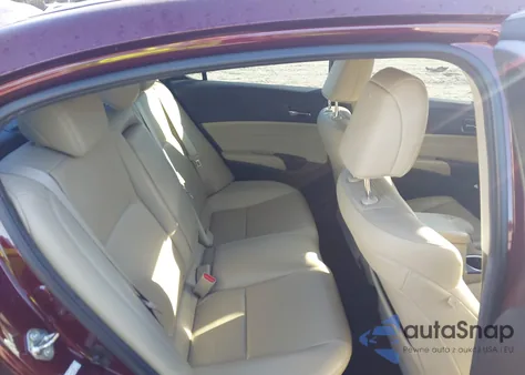 2016 Acura Ilx 2.4L/Acurawatch Plus Package from USA, damaged, VIN 19UDE2F31GA007058